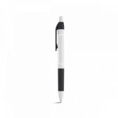 AERO. Шариковая ручка с противоскользящим покрытием, Зеленый, арт. 025554803