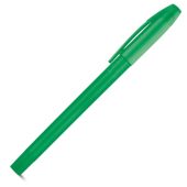 LEVI. Шариковая ручка из PP, Зеленый, арт. 025547403