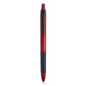 CURL. Шариковая ручка с металлической отделкой, Бордовый, арт. 025542103