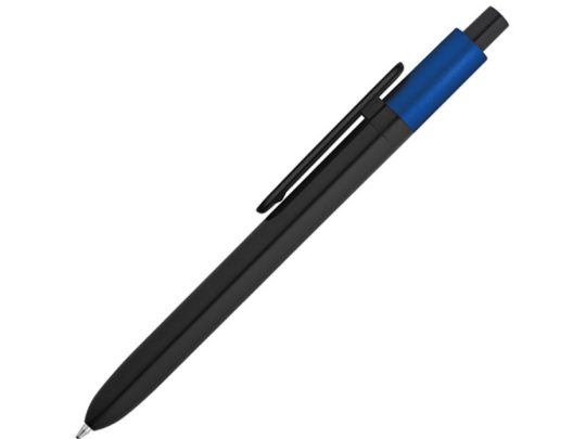 KIWU METALLIC. Шариковая ручка из ABS, Синий, арт. 025564703