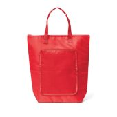 MAYFAIR. Складная термоизолирующая сумка, Красный, арт. 025624203