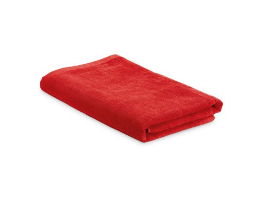 SARDEGNA. Пляжное полотенце, Красный, арт. 025601703