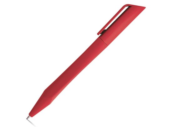 BOOP. Шариковая ручка с поворотным механизмом, Красный, арт. 025526603