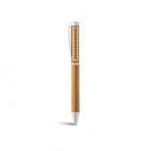 LAKE. Шариковая ручка из бамбука, Натуральный, арт. 025527203