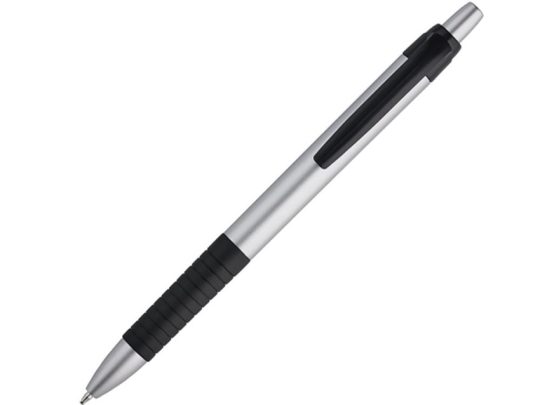 CURL. Шариковая ручка с металлической отделкой, Сатин серебро, арт. 025542003