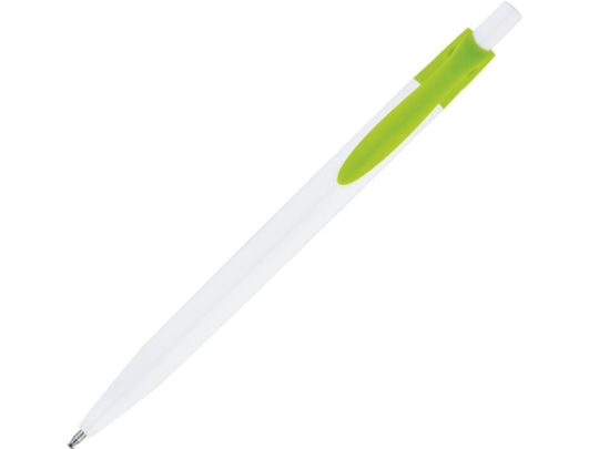 MARS.  Шариковая ручка с зажимом, Светло-зеленый, арт. 025561403