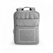 GRAPHS BPACK. Рюкзак для ноутбука до 15.6», Темно-серый, арт. 025599503