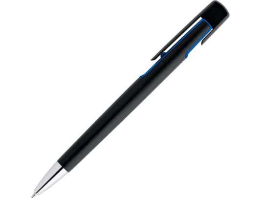 BRIGT. Шариковая ручка с металлической отделкой, Королевский синий, арт. 025558103