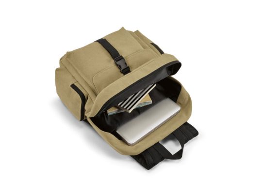 ADVENTURE. Рюкзак для ноутбука до 15.6», светло-коричневый, арт. 025528303