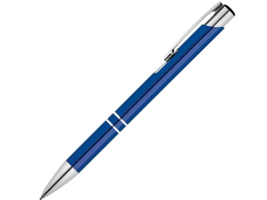 BETA BK. Алюминиевая шариковая ручка, Королевский синий, арт. 025517903