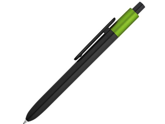 KIWU METALLIC. Шариковая ручка из ABS, Светло-зеленый, арт. 025564303