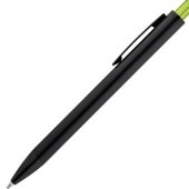 JOAN. Алюминиевая шариковая ручка, Светло-зеленый, арт. 025550203