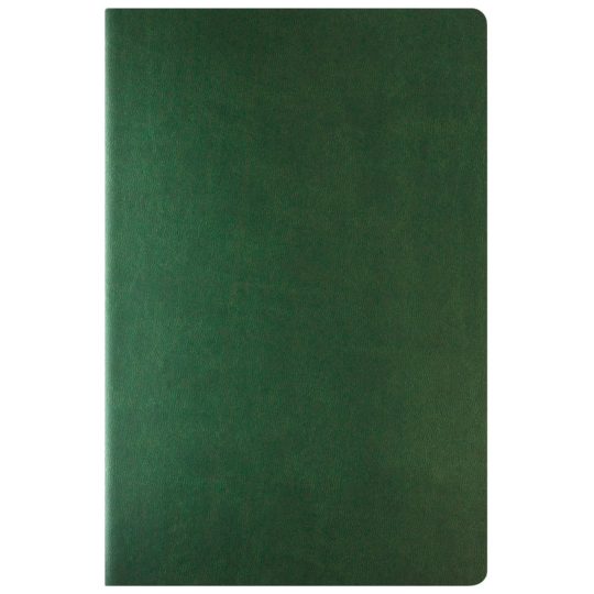 Блокнот Portobello Notebook Trend, Latte new slim, зеленый/лимонный