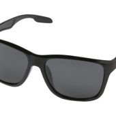Поляризованные спортивные солнцезащитные очки Eiger с оправой из переработанного ПЭТ, черный, арт. 025704603