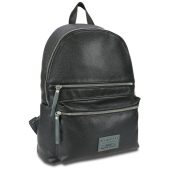 Рюкзак BUGATTI Moto D 13», чёрный, полиуретан, 32х16х40 см, 14 л, арт. 025730603
