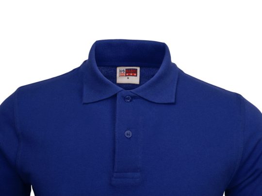 Рубашка поло Laguna мужская, классический синий (2147C) (M), арт. 025699403