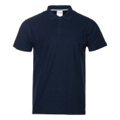 Рубашка мужская 04 Рубашка поло мужская 04_Т-синий (46) (XL/52)