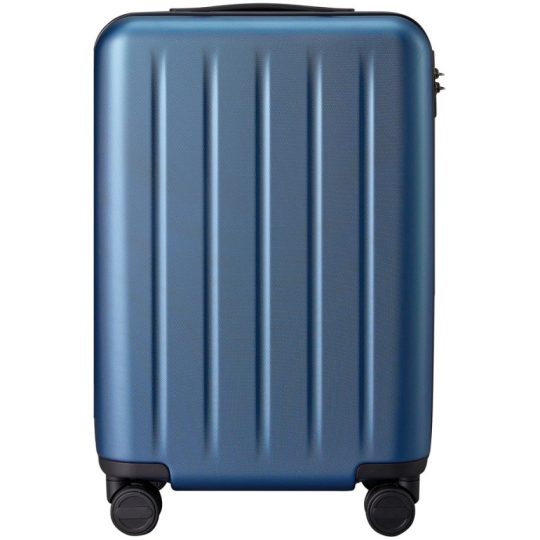 Чемодан Danube Luggage, синий