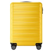 Чемодан Rhine Luggage, желтый