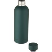 Spring Медная бутылка объемом 500 мл с вакуумной изоляцией, green flash, арт. 025711503