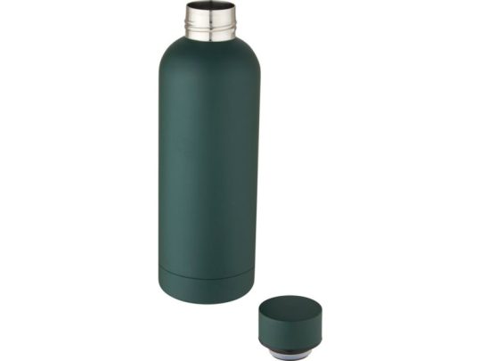 Spring Медная бутылка объемом 500 мл с вакуумной изоляцией, green flash, арт. 025711503