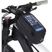 Mathieu, велосумка с карманом для телефона, черный, арт. 025703903