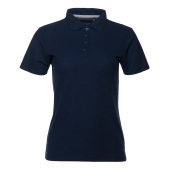 Рубашка женская 104W Рубашка поло женская 104W_Т-синий (46) (XL/50)