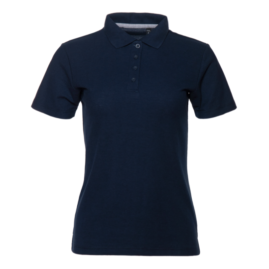 Рубашка женская 104W Рубашка поло женская 104W_Т-синий (46) (XL/50)