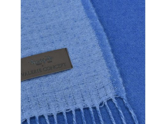 Плед Marzotto x Valerie Concept AREQUIPA NEW 7013, голубой, арт. 025730303
