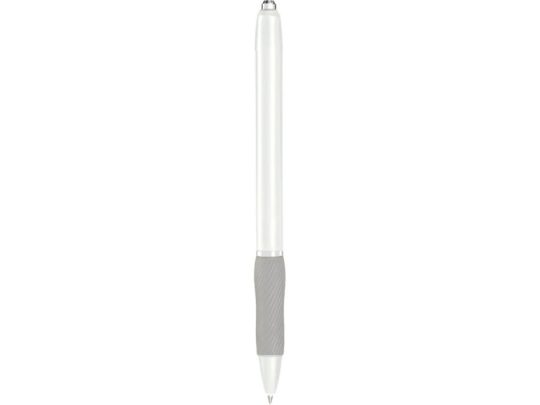 Sharpie® S-Gel, шариковая ручка, черные чернила, белый (черный), арт. 025704203