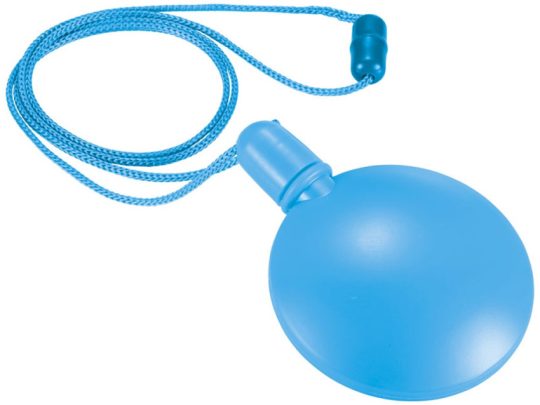 Круглый диспенсер для мыльных пузырей Blubber, синий, арт. 025699203