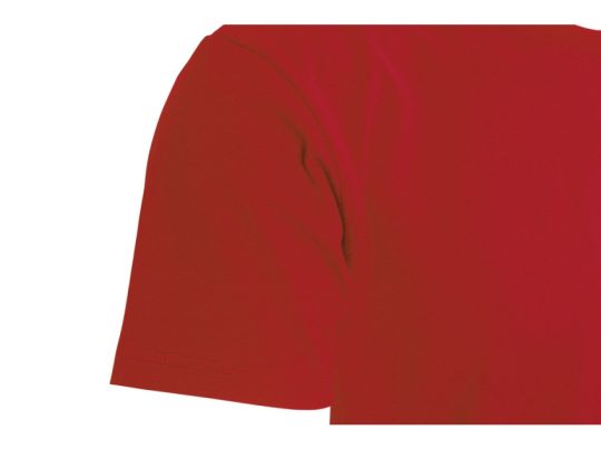 Футболка HD Fit короткий рукав с эластаном_M, мужская,красный (M), арт. 025699703