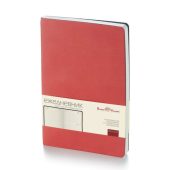 Ежедневник недатированный B5 Megapolis Flex (красный), арт. 025725303