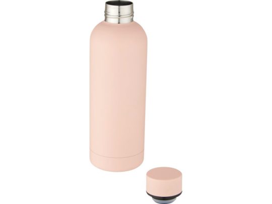 Spring Медная бутылка объемом 500 мл с вакуумной изоляцией, pale blush pink, арт. 025711303