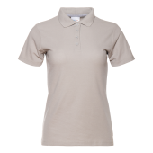 Рубашка женская 104W Рубашка поло женская  104W_С-серый (72) (XL/50)