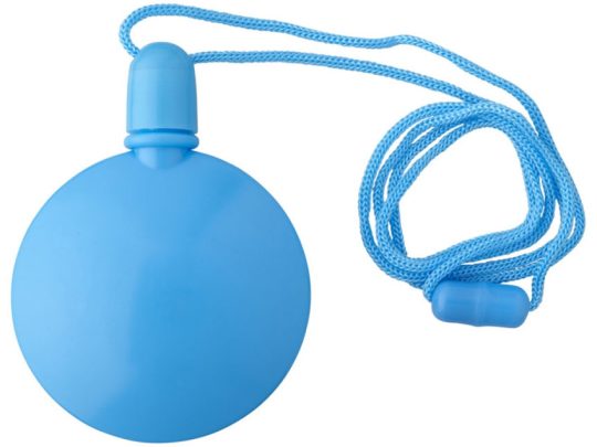 Круглый диспенсер для мыльных пузырей Blubber, синий, арт. 025699203