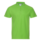 Рубашка мужская 04 Рубашка поло мужская 04_Ярко-зелёный (26) (XXS/42)