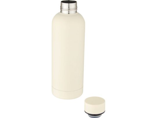 Spring Медная бутылка объемом 500 мл с вакуумной изоляцией, ivory cream, арт. 025711203