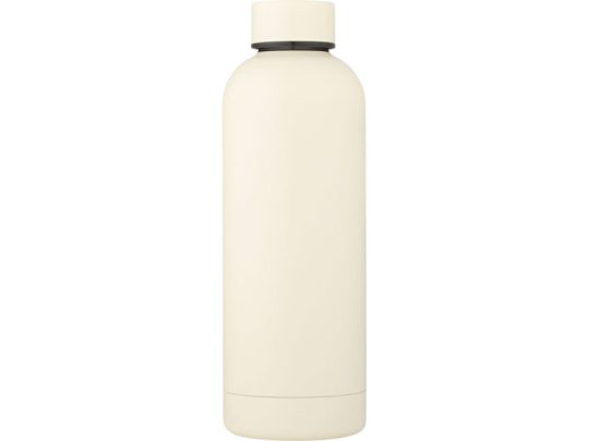 Spring Медная бутылка объемом 500 мл с вакуумной изоляцией, ivory cream, арт. 025711203