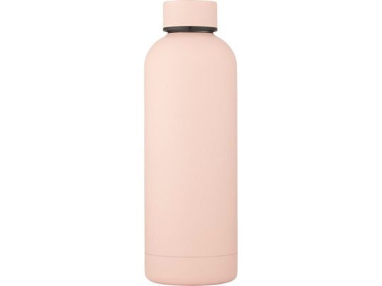 Spring Медная бутылка объемом 500 мл с вакуумной изоляцией, pale blush pink, арт. 025711303