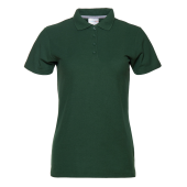 Рубашка женская 104W Рубашка поло женская 104W_Т-зелёный (130) (L/48)