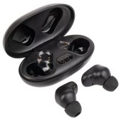 Наушники HIPER TWS Lazo X35 Black (HTW-LX35) Bluetooth 5.0 гарнитура, Черный, арт. 025712003