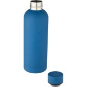 Spring Медная бутылка объемом 500 мл с вакуумной изоляцией, tech blue, арт. 025711403