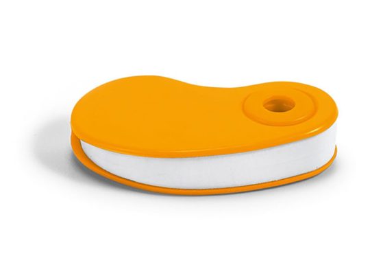 SIZA. Стирательная резинка с защитным покрытием, Оранжевый, арт. 025720503