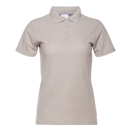 Рубашка женская 04WL Рубашка поло женская 04WL_С-серый (72) (XL/50)