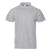 Рубашка мужская 04 Рубашка поло мужская 04_Серый меланж (50) (L/50)