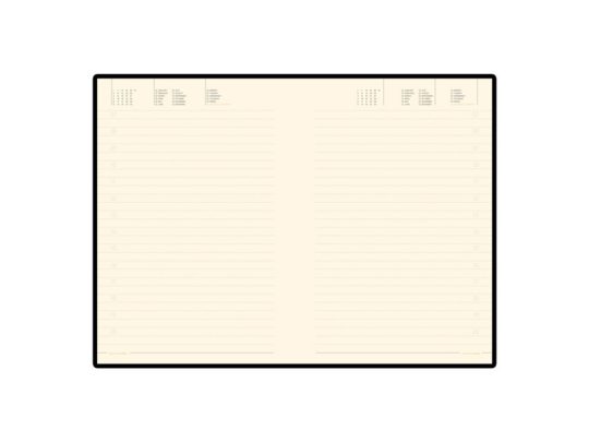 Ежедневник А5 недатированный Megapolis Soft, оранжевый (Р), арт. 025977803