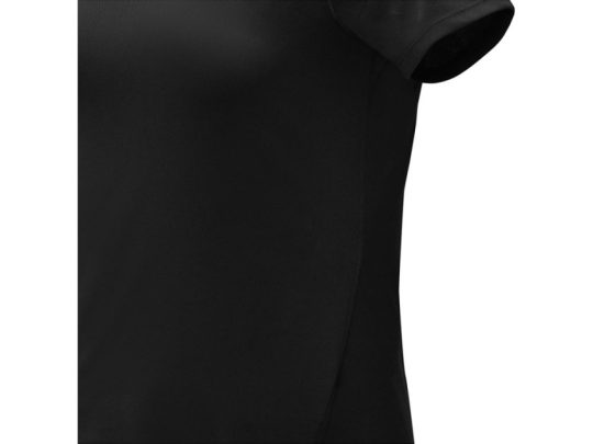 Kratos Женская футболка с короткими рукавами , черный (4XL), арт. 025923103