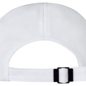 Cerus 6-панельная кепка, белый, арт. 025924803