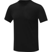 Kratos Мужская футболка с короткими рукавами, черный (4XL), арт. 025918603